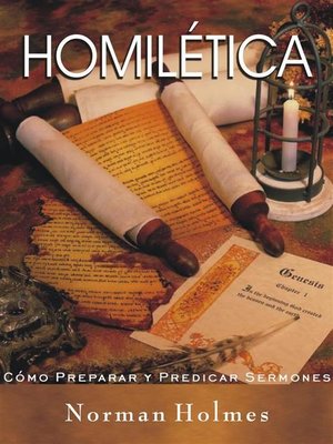 cover image of Homilética
